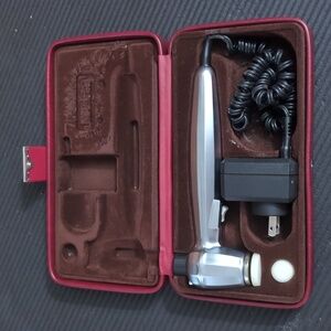 Novafon Massage Gun in original case, vintage!